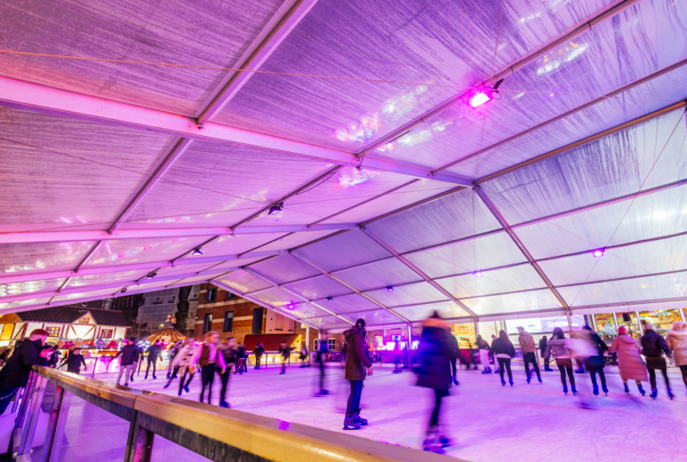 Ice Cube Christmas returns to Leeds City Centre this festive season